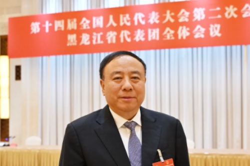 全國人大代表、九洲集團董事長李寅：新質(zhì)生產(chǎn)力是以科技創(chuàng)新發(fā)揮主導作用的生產(chǎn)力